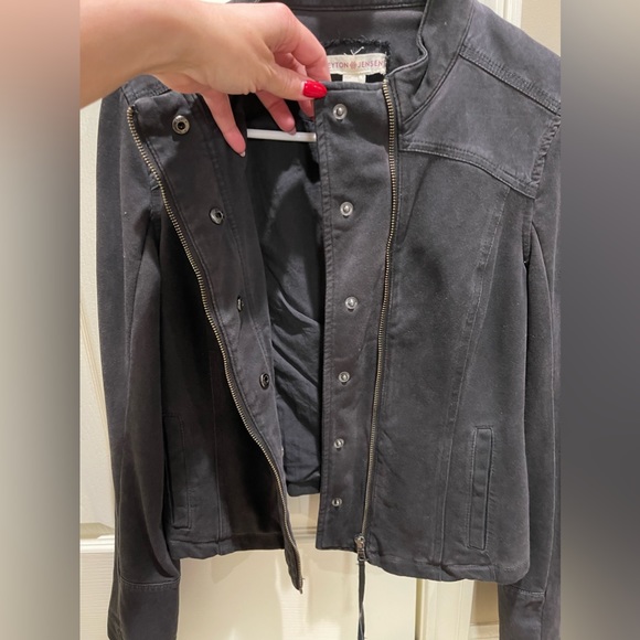 Peyton Jensen Moro Jacket - Picture 3 of 3